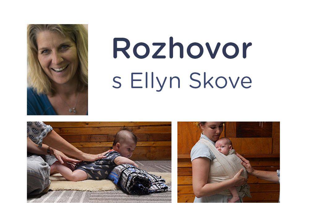 „Tummy Time“ / „Čas na bříško“ – rozhovor s Ellyn Skove