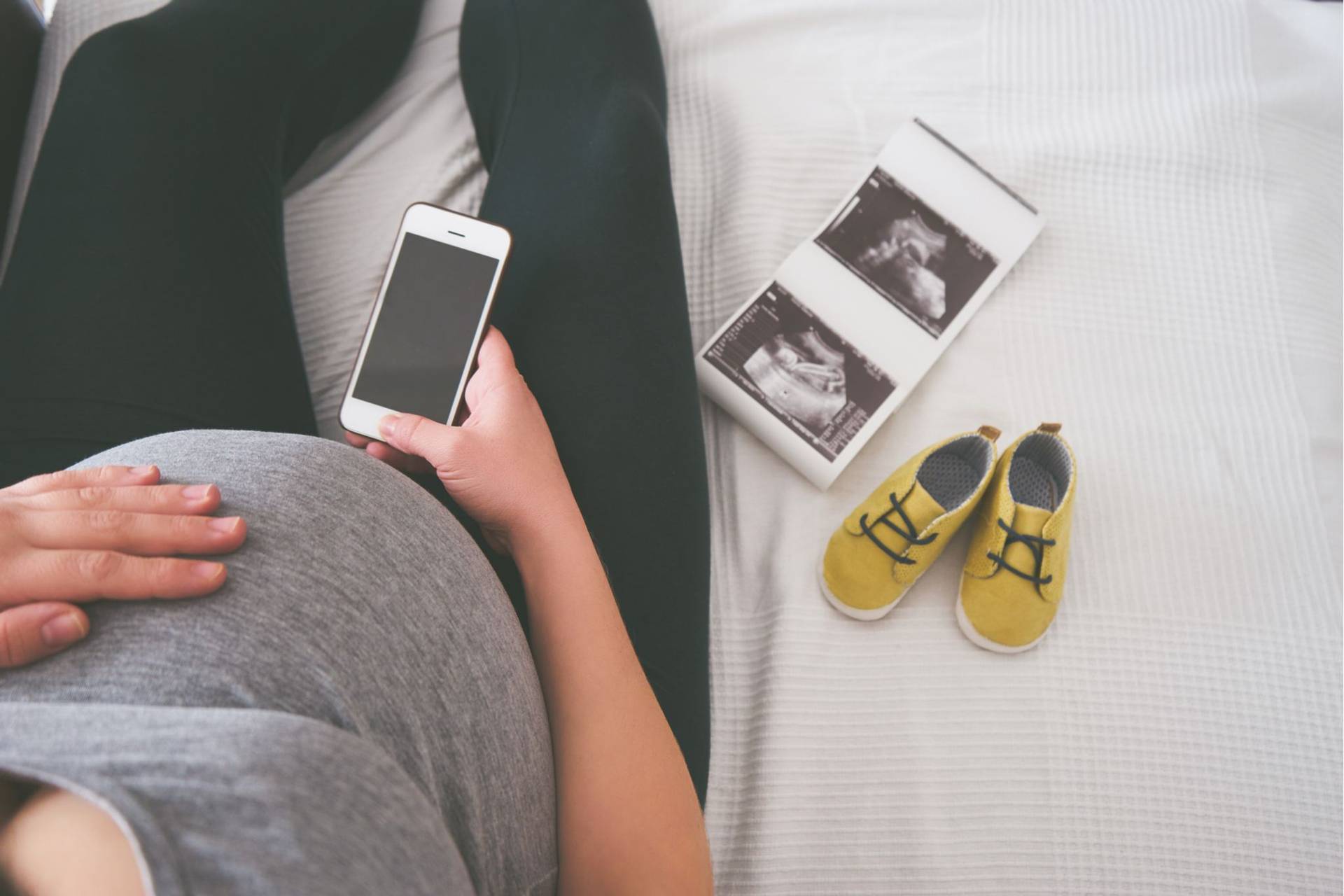 Bude miminko zdravé? Co vše vám poví prenatální screening?